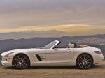 Mercedes-Benz SLS AMG GT Roadster 2012 года (NA)